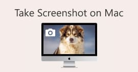 Screenshot on Mac-s
