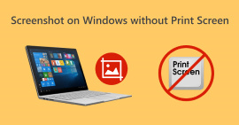 在 Windows 上无需打印屏幕即可进行屏幕截图