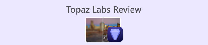 Ulasan Lab Topaz