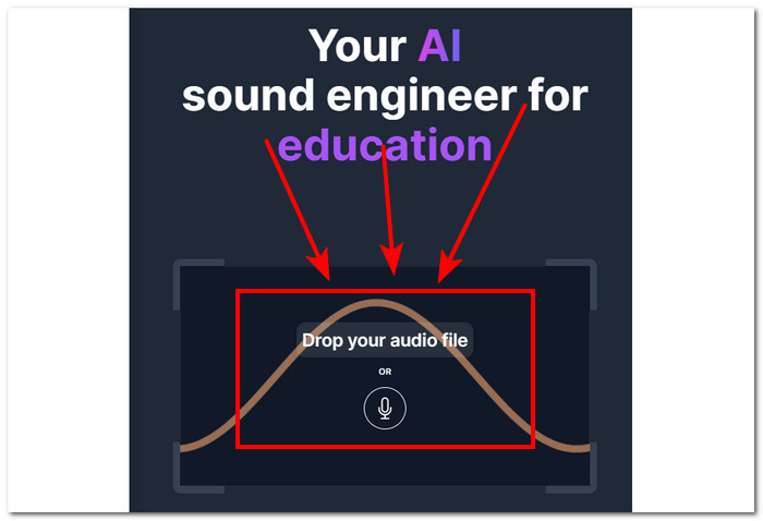 Audio hochladen