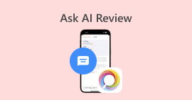 Pregunteu a Ai Review