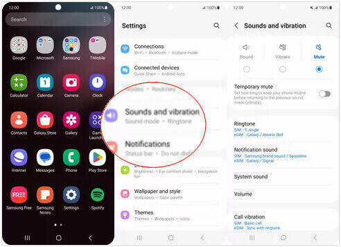 Nada Dering Android Audio