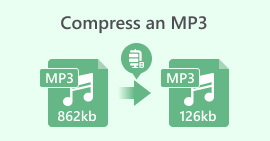 Compresser un MP3