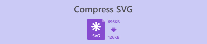 Comprimir Svg