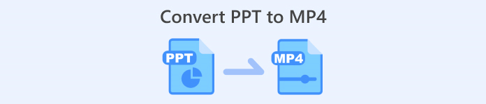 Convert Ppt to Mp4