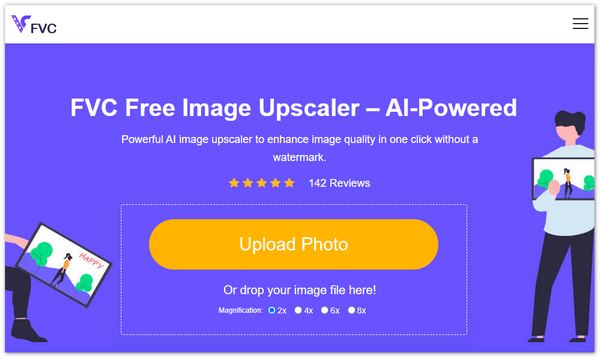 Fvc-image-upscaler