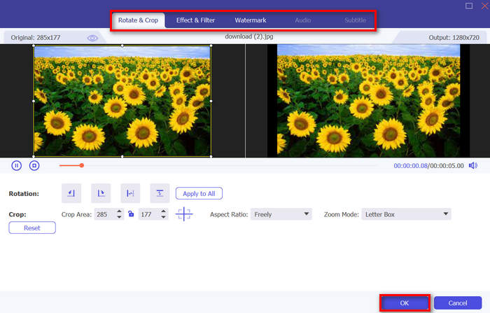 Fvc Video Converter Ultimate 編輯