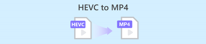 Fevc para Mp4