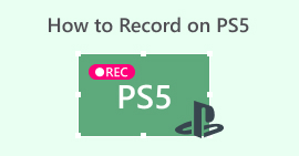 How to Record on Ps5