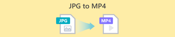 Jpg a Mp4