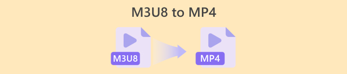 Convert M3U8 to MP4 File Format in 4 Different Ways [2024]