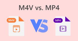 M4v protiv Mp4