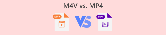 M4v 與 Mp4