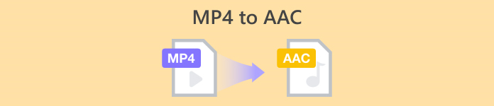 Mp4 إلى Aac