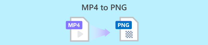 แปลงไฟล์ Mp4 เป็น PNG