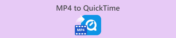 Mp4 إلى Guicktime