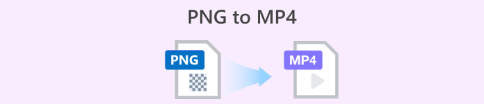 PNG'den Mp4'e