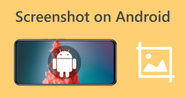 Скриншот на Android S