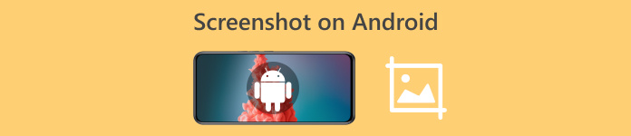 Screenshot auf Android