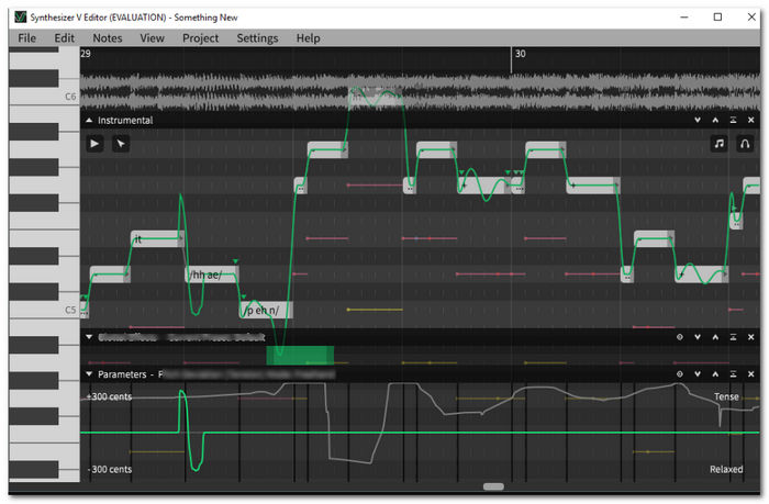 Synthesizer V