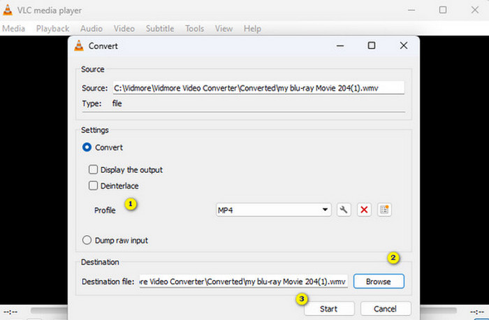 Vlc Mp4 Vlc Converter