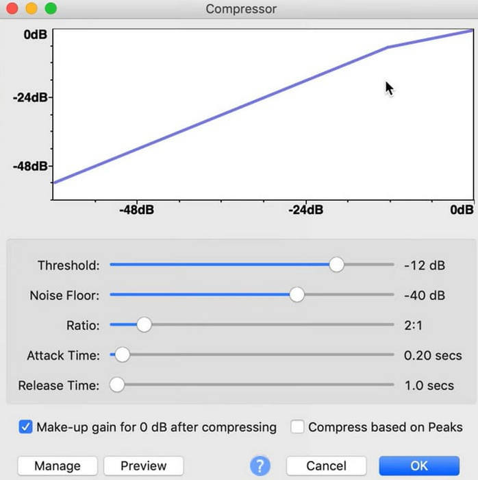 Wav Audacity Changer