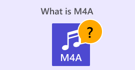 What is M4a