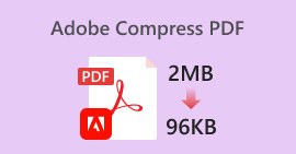 Adobe PDF圧縮