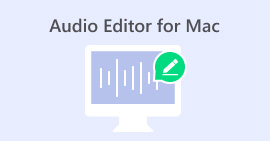 Editor d'àudio per a Mac