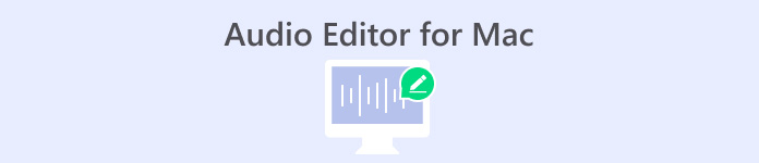 Éditeur audio pour Mac