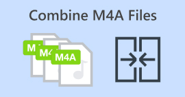 Combine M4a Files