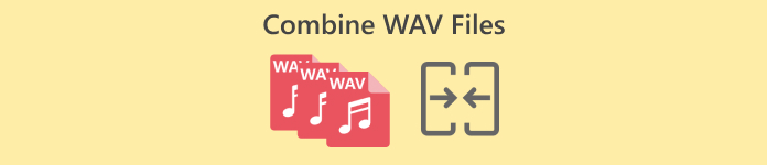 Combinar archivos WAV