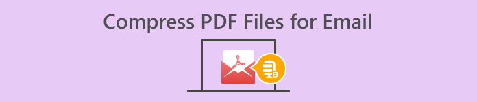 Comprimi file PDF per e-mail