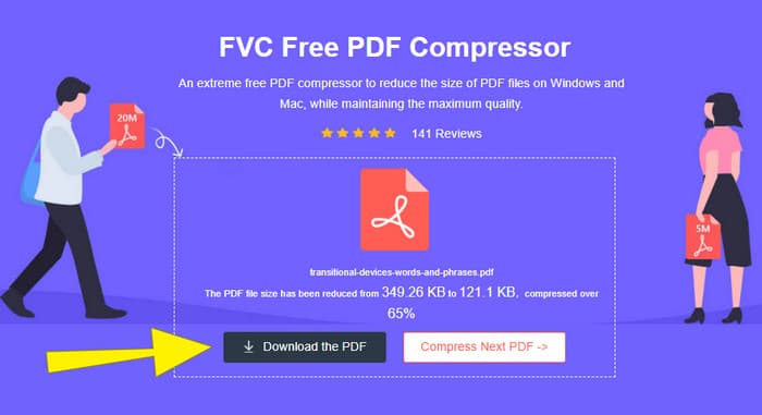 Compress Pdf Fvc Download