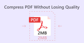 Komprimirajte PDF bez gubitka kvalitete