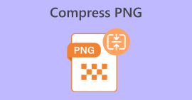 Png comprimeren