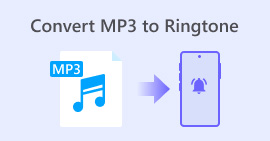 Mp3 को रिंगटोन में बदलें