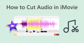 Tagliare l'audio in iMovie