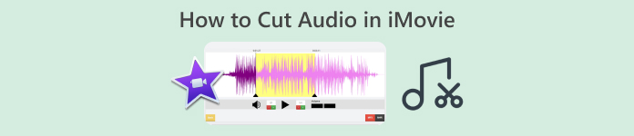 Cut Audio in Imovie