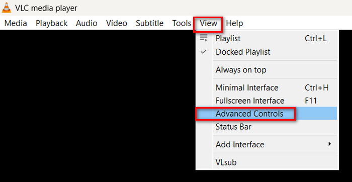 Cut Wma File Vlc Advanced Controls