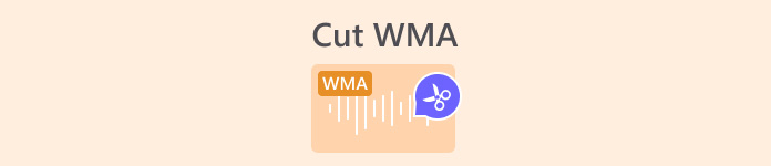 חתוך Wma