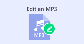 Muokkaa Mp3