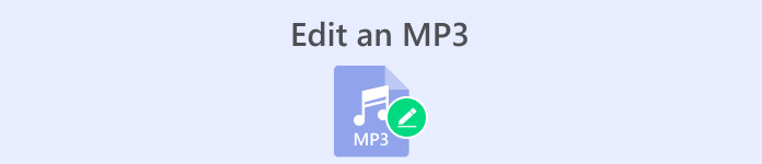 Editar um Mp3