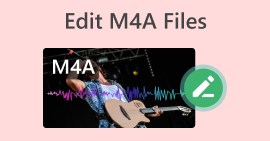 Mengedit File M4a