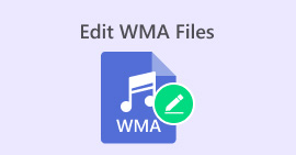 Mengedit File WMA