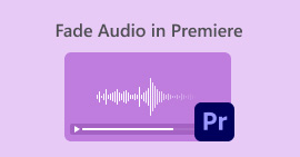 Memudar Audio di Premiere