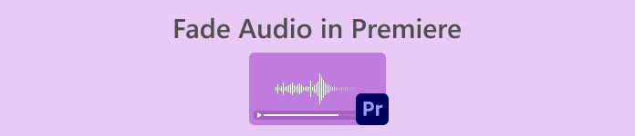 Audio vervagen in Premiere