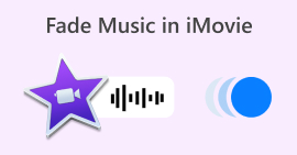 Desvanecimiento de música en Imovie