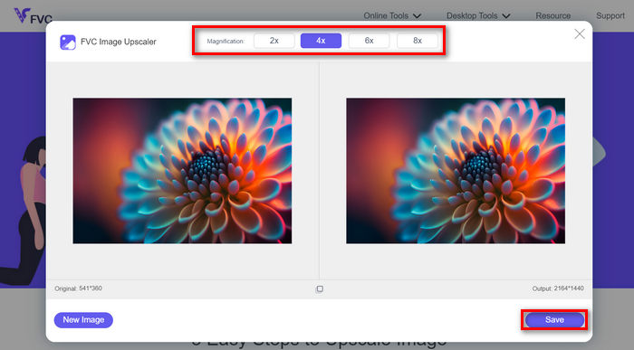 Fvc Gratis Image Upscaler Upscale