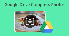 Google Drive Kompresuj zdjęcia